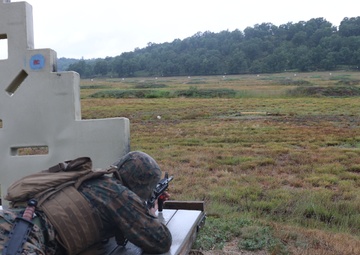 Establishing a good position at Devens