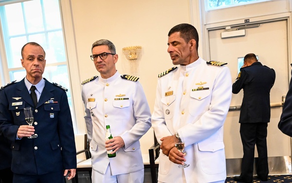 Class 64 Convocation Ceremony.