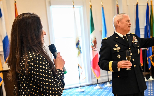 Class 64 Convocation Ceremony.