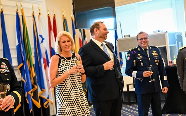 Class 64 Convocation Ceremony.