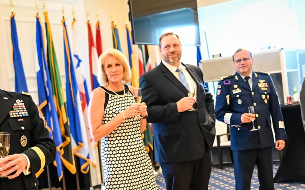 Class 64 Convocation Ceremony.