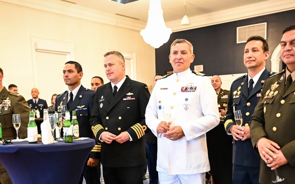 Class 64 Convocation Ceremony.