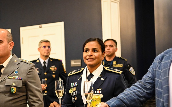 Class 64 Convocation Ceremony.