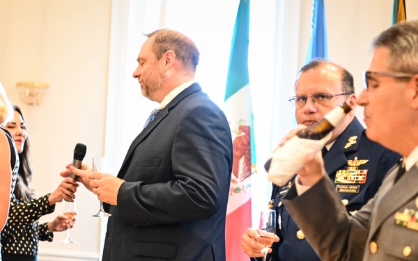 Class 64 Convocation Ceremony.