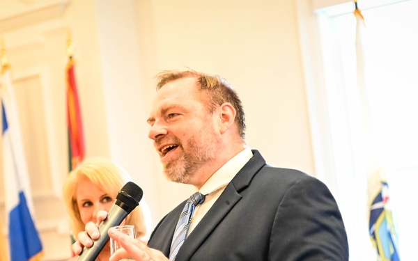 Class 64 Convocation Ceremony.