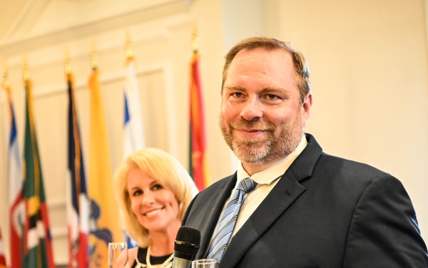 Class 64 Convocation Ceremony.