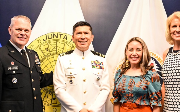 Class 64 Convocation Ceremony.