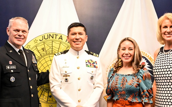 Class 64 Convocation Ceremony.