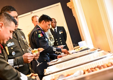 Class 64 Convocation Ceremony.