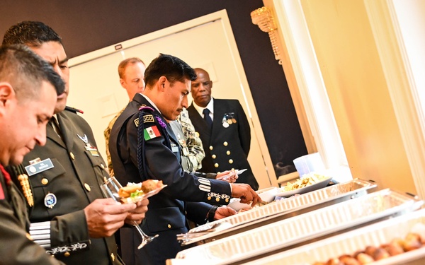 Class 64 Convocation Ceremony.