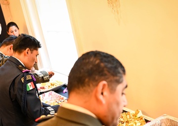 Class 64 Convocation Ceremony.