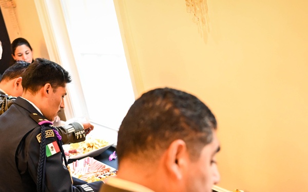 Class 64 Convocation Ceremony.