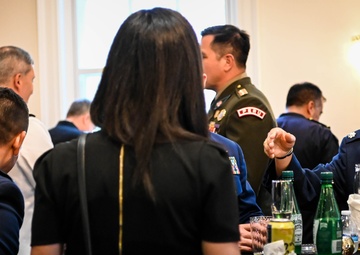 Class 64 Convocation Ceremony.