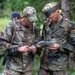 Maj. Sterling Broadhead navigates