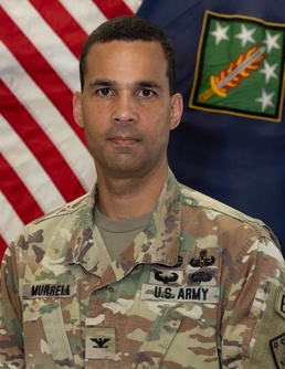 Seasoned US Army EOD officer becomes deputy commander for premier CBRNE formation