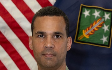 Seasoned US Army EOD officer becomes deputy commander for premier CBRNE formation