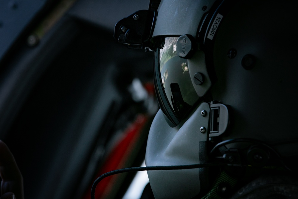 New Jersey National Guard Aviation Supports West Point Air Assault School