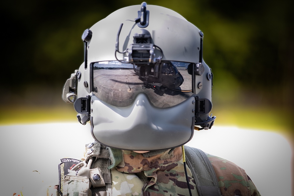 New Jersey National Guard Aviation Supports West Point Air Assault School