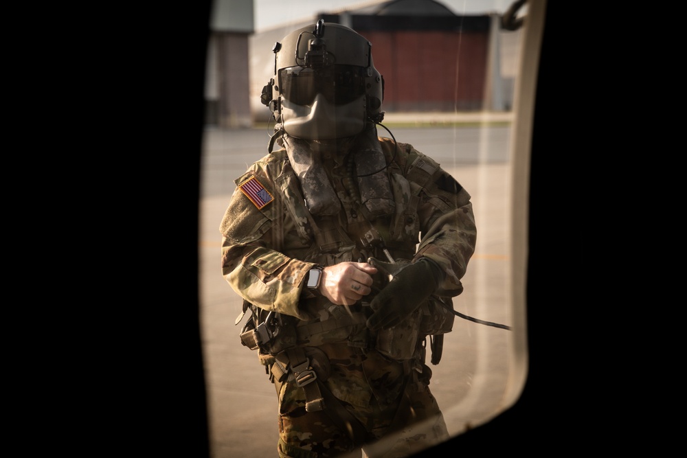 New Jersey National Guard Aviation Supports West Point Air Assault School