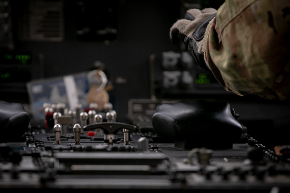 New Jersey National Guard Aviation Supports West Point Air Assault School