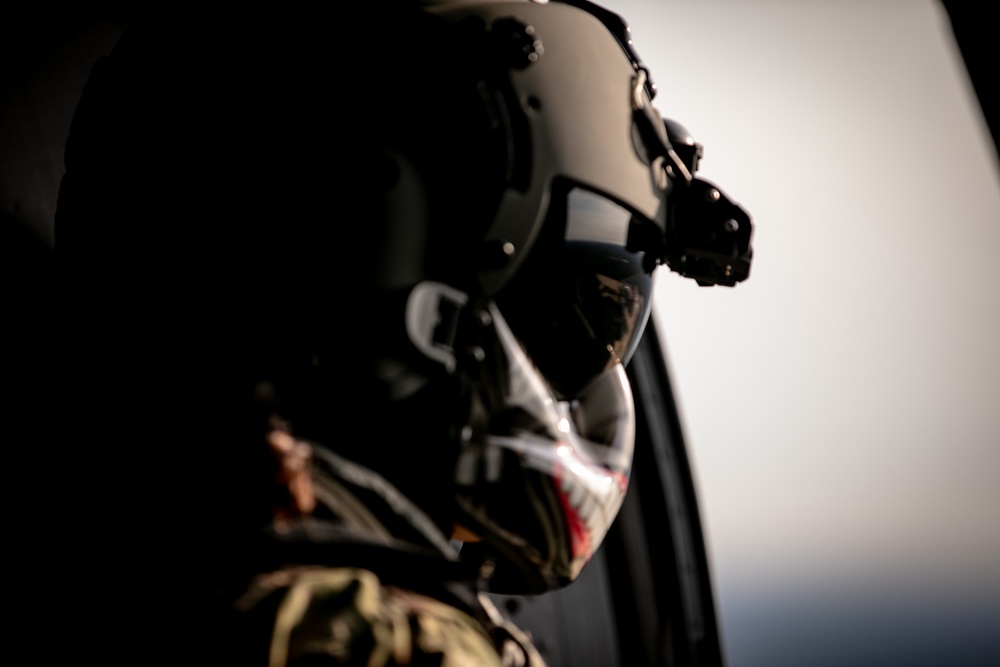 New Jersey National Guard Aviation Supports West Point Air Assault School