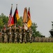 52nd Air Defense Artillery Brigade conducts change of command ceremony