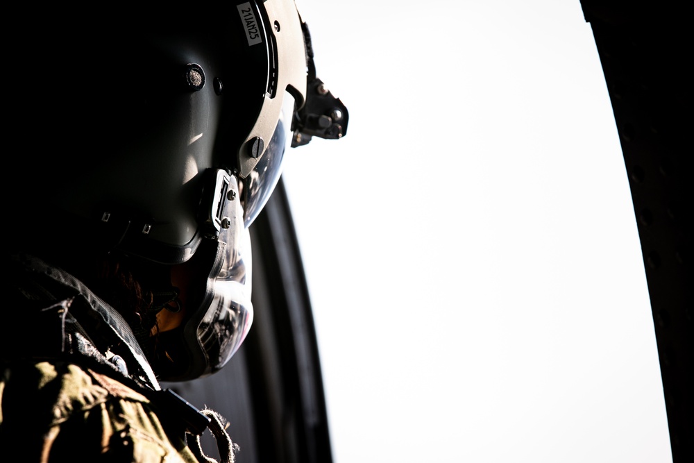 New Jersey National Guard Aviation Supports West Point Air Assault School