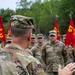 52nd Air Defense Artillery Brigade conducts change of command ceremony