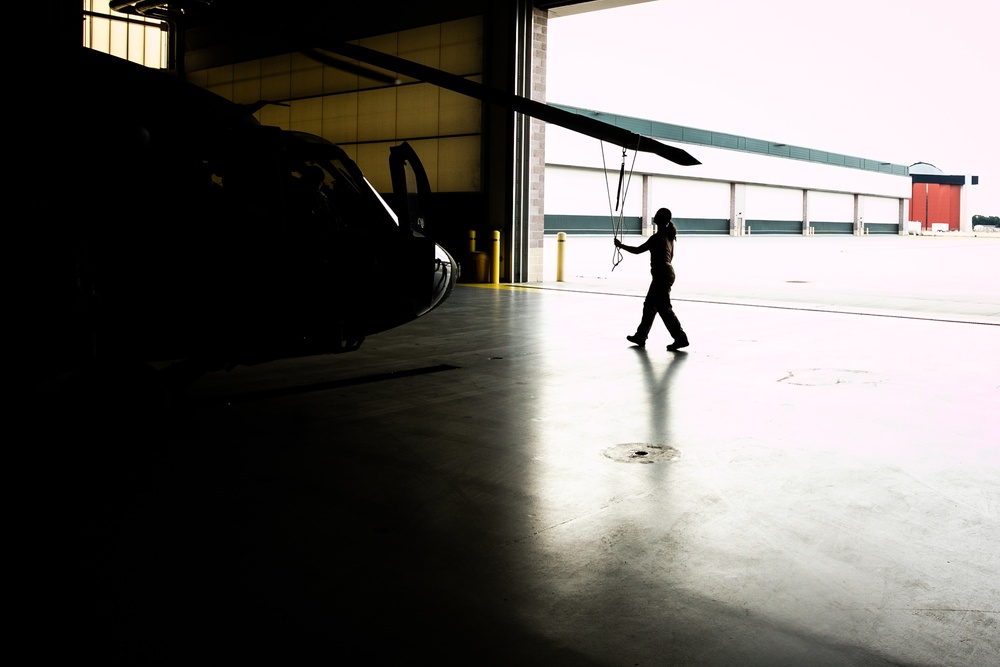 New Jersey National Guard Aviation Supports West Point Air Assault School