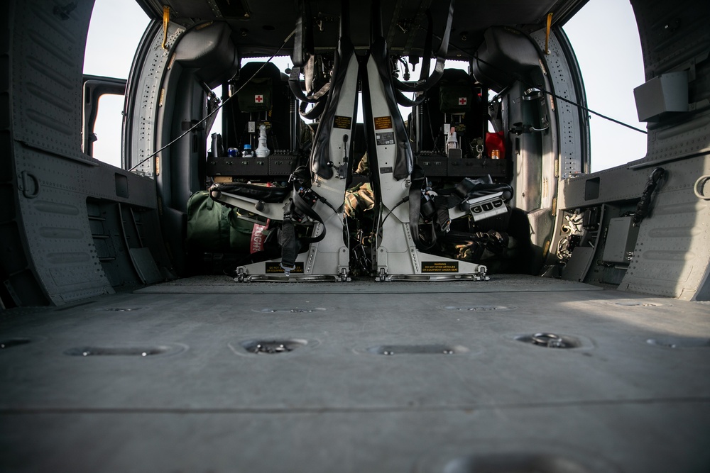New Jersey National Guard Aviation Supports West Point Air Assault School