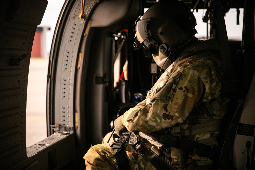 New Jersey National Guard Aviation Supports West Point Air Assault School