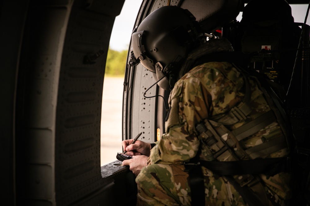 New Jersey National Guard Aviation Supports West Point Air Assault School