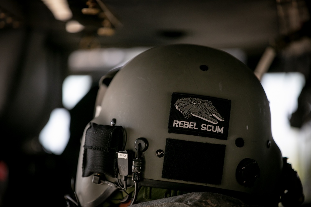 New Jersey National Guard Aviation Supports West Point Air Assault School