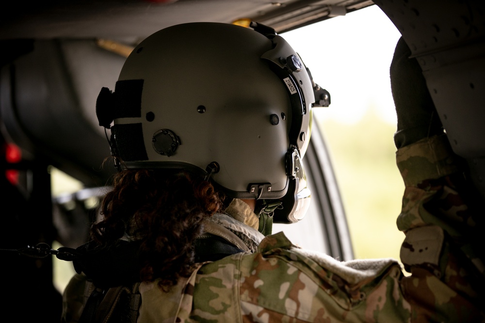 New Jersey National Guard Aviation Supports West Point Air Assault School