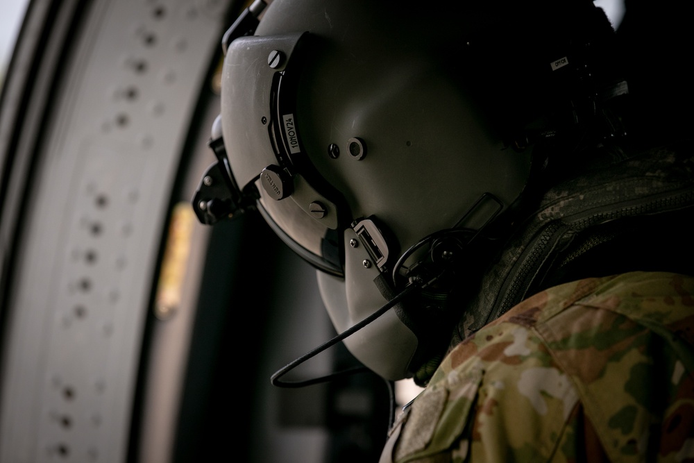 New Jersey National Guard Aviation Supports West Point Air Assault School
