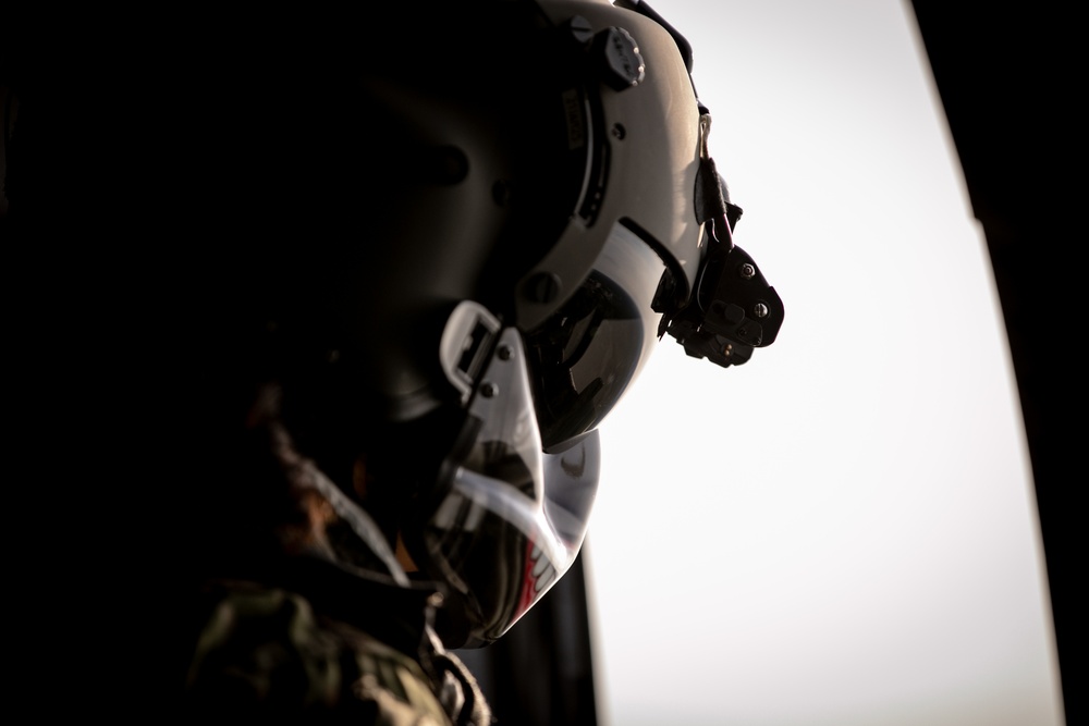 New Jersey National Guard Aviation Supports West Point Air Assault School
