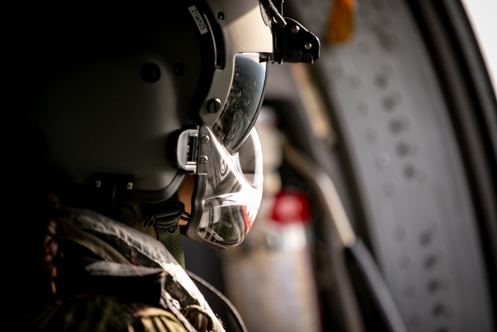 New Jersey National Guard Aviation Supports West Point Air Assault School