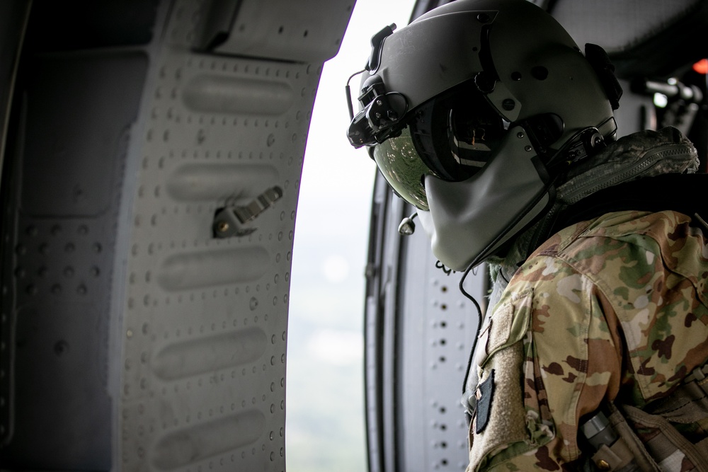 New Jersey National Guard Aviation Supports West Point Air Assault School