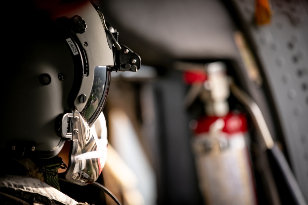 New Jersey National Guard Aviation Supports West Point Air Assault School