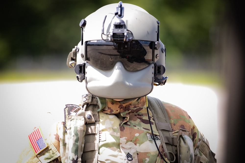 New Jersey National Guard Aviation Supports West Point Air Assault School