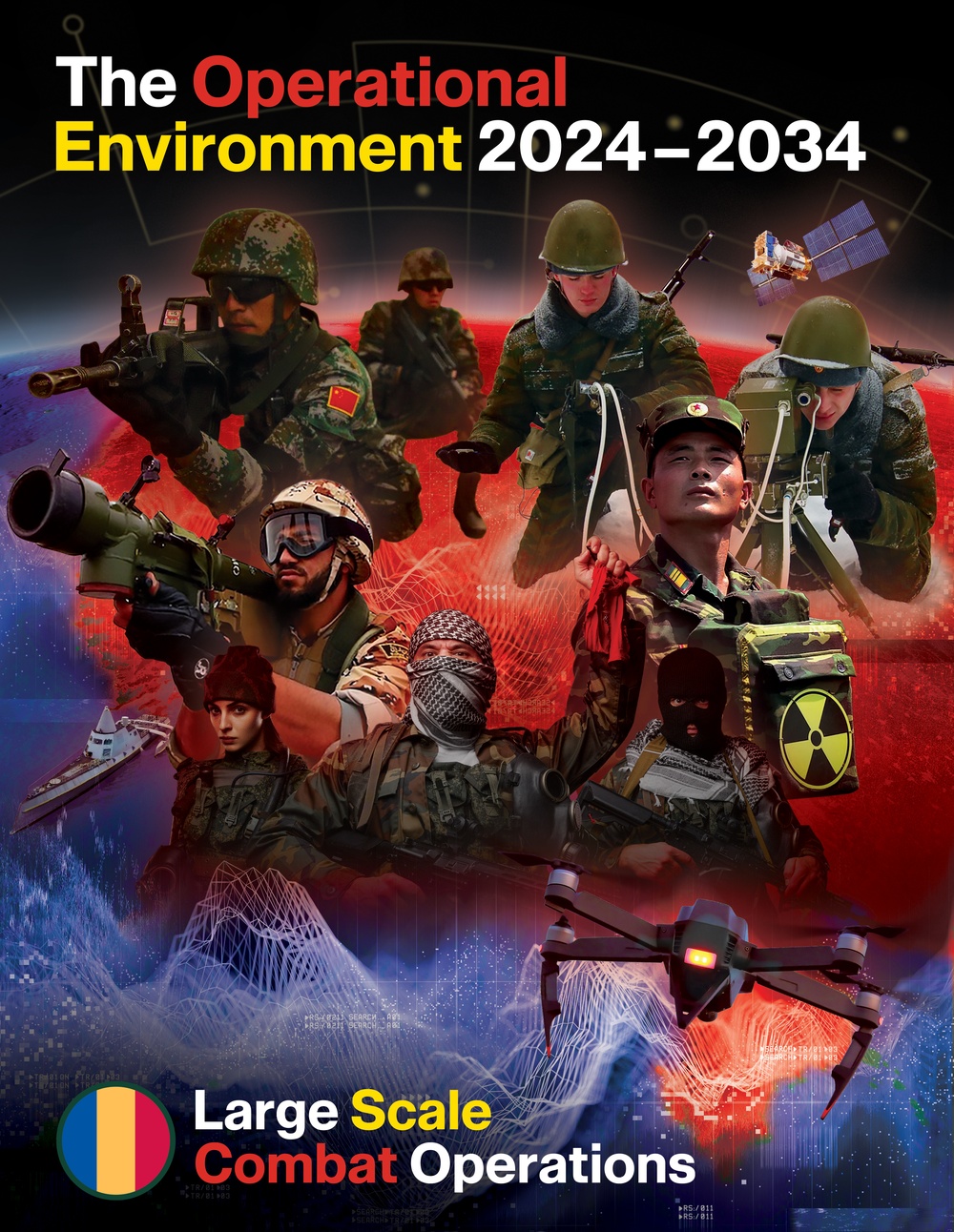 New operational environment study focuses on large-scale combat operations