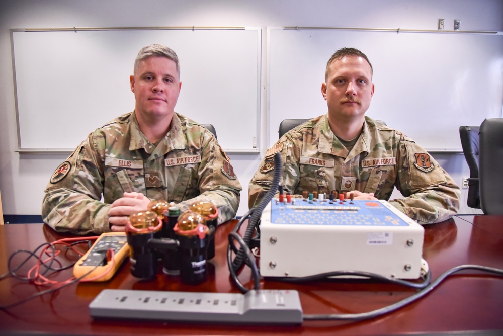 BMET Specialists Enhancing Medical Readiness