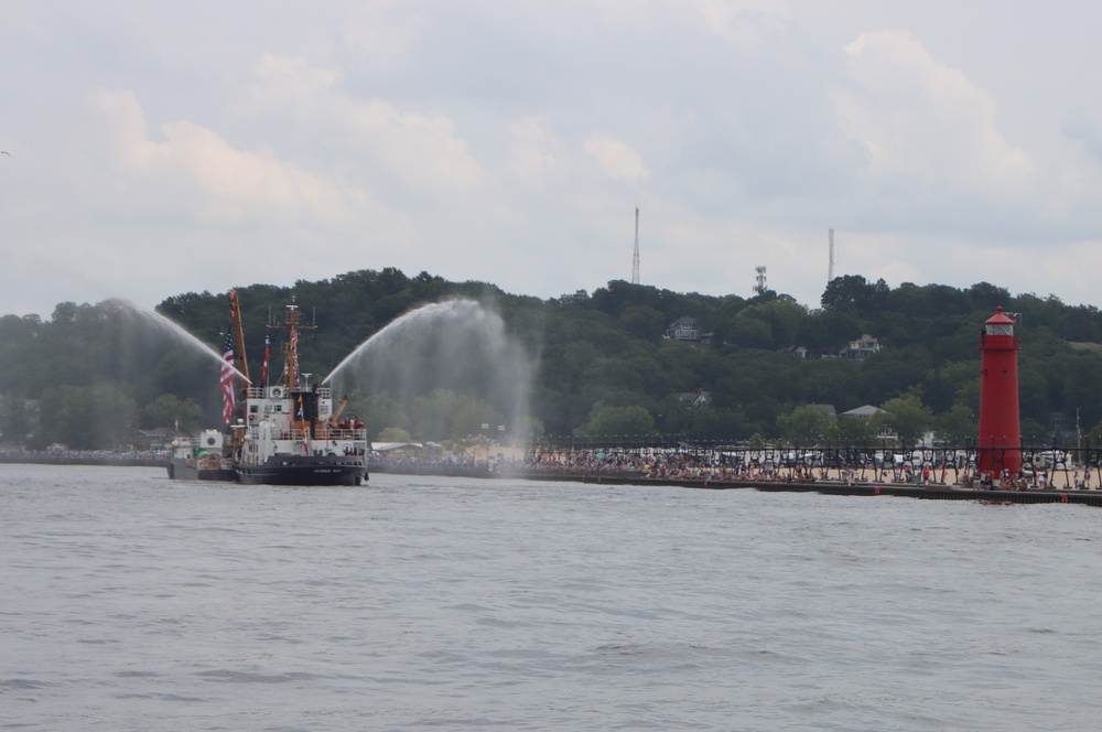 Grand Haven Coast Guard Festival 2024