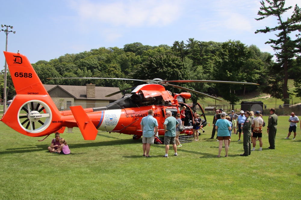 Grand Haven Coast Guard Festival 2024