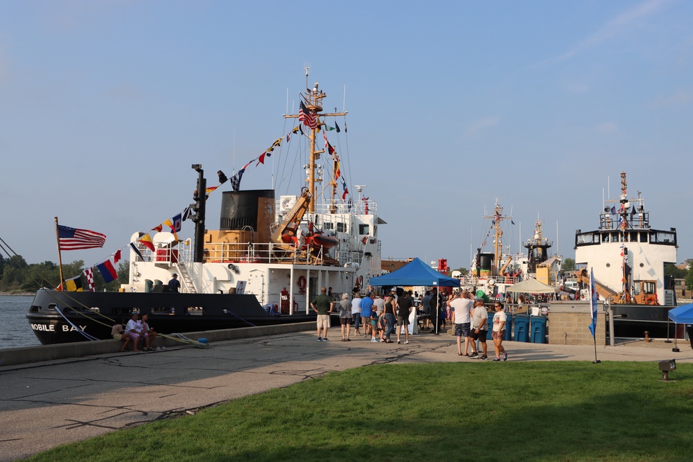 Grand Haven Coast Guard Festival 2024