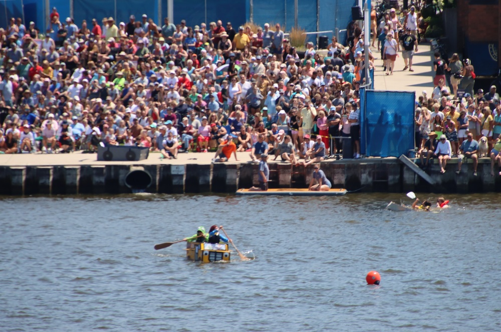 Grand Haven Coast Guard Festival 2024