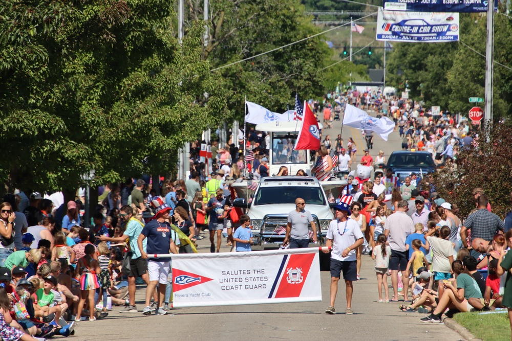 Grand Haven Coast Guard Festival 2024