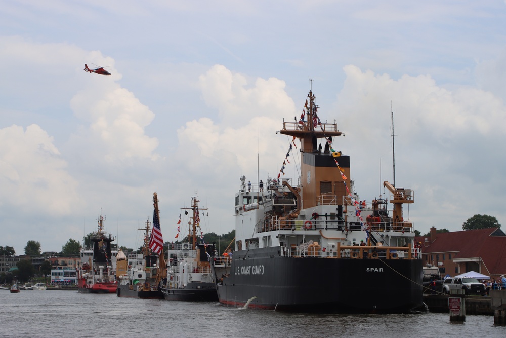 Grand Haven Coast Guard Festival 2024