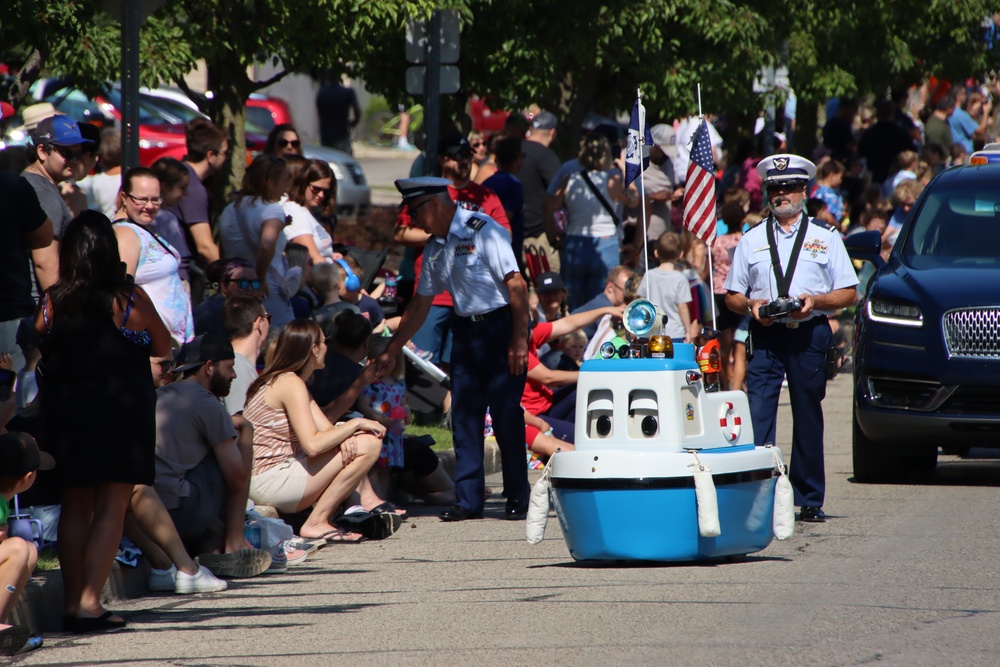 Grand Haven Coast Guard Festival 2024