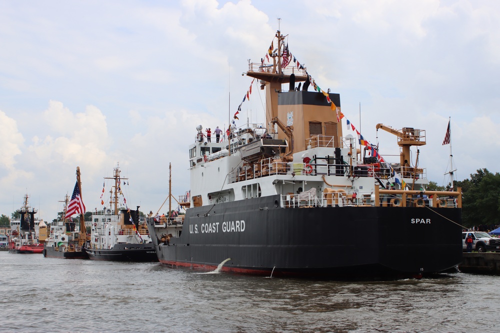 Grand Haven Coast Guard Festival 2024